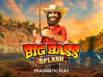 Big Bass Splash de Pragmatic Play