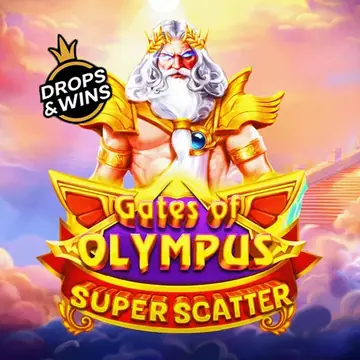 Gates of Olympus Super Scatter de Pragmatic Play