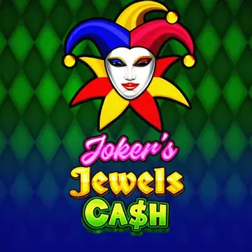 Joker's Jewels Cash de Pragmatic Play