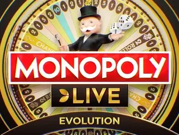 Monopoly Live de Evolution