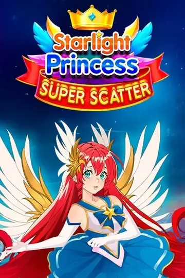 Starlight Princess de Pragmatic Play