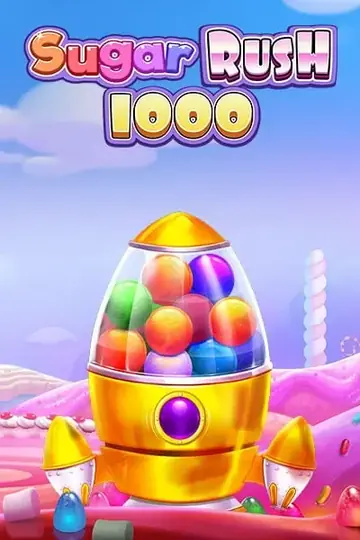 Sugar Rush 1000 de Pragmatic Play