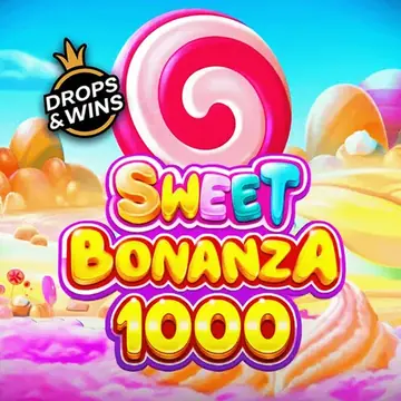 Sweet Bonanza 1000 de Pragmatic Play