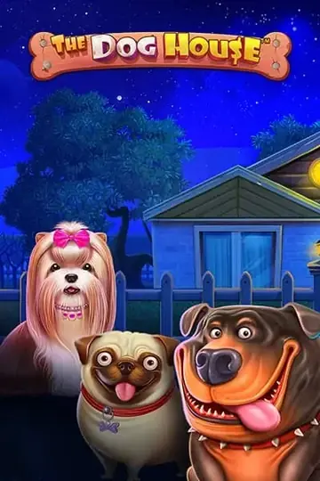 The Dog House de Pragmatic Play
